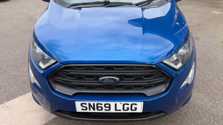 Ford EcoSport 1.0 EcoBoost ST-Line 5dr Petrol Hatchback